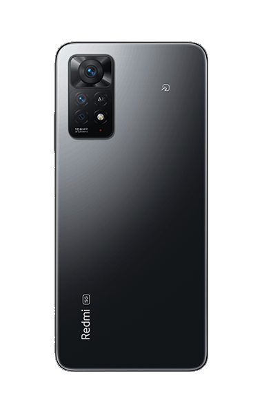 Redmi Note 11 Pro 5G グラファイトグレー2