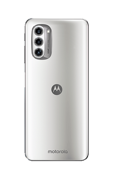 moto g52j 5G SPECIAL パールホワイト2