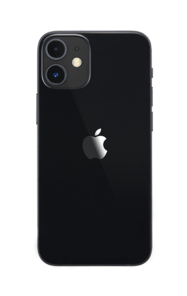 iPhone 12 mini（64GB） ブラック2