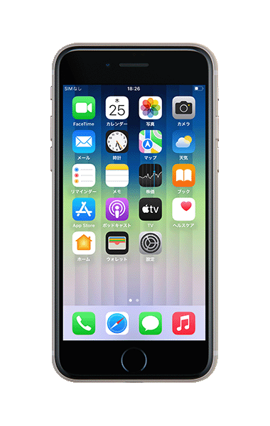 iPhone SE（第3世代）（64GB） スターライト1