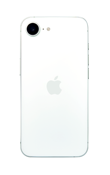 iPhone 17e（中古 未使用品）(256GB) ホワイト2