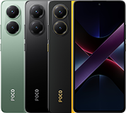 POCO X7 Pro 12GB/512GBモデル