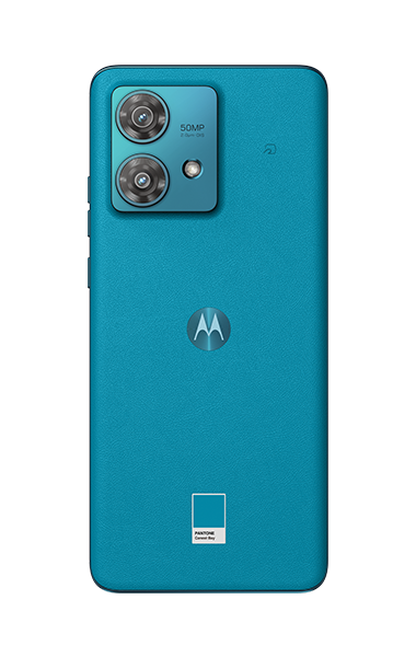 motorola edge 40 neo  カリビアンブルー2