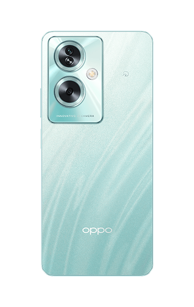 【新品未開封】OPPOA79 5G グローグリーンスマートフォン本体