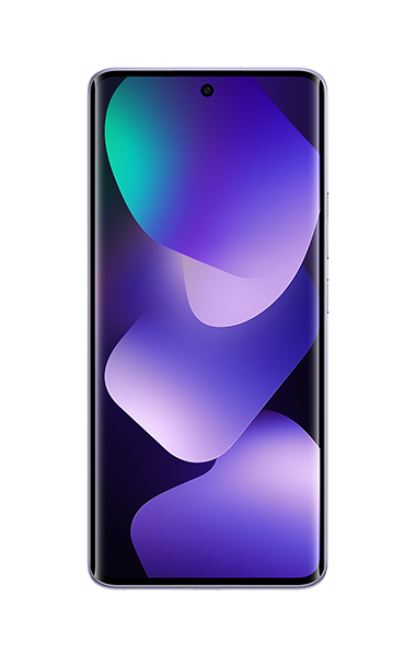 REDMI Note 15 5G 8GB/256GBモデル ミストパープル1