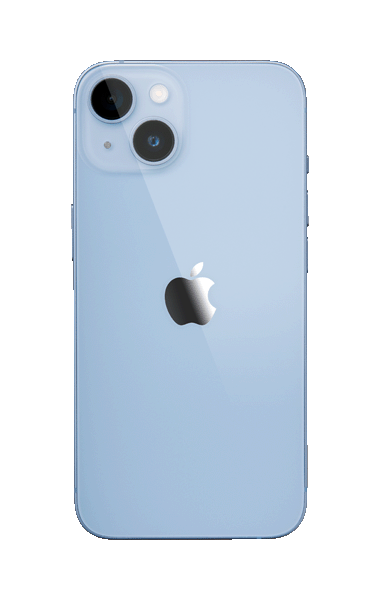 iPhone 14（512GB） ブルー2