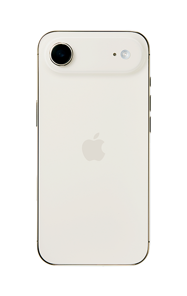 iPhone Air(中古 未使用品)(256GB) ライトゴールド2