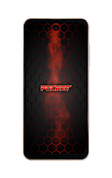 Mode1 Pocket 8GB/256GBモデル クロ1