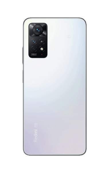 Redmi Note 11 Pro 5G ポーラーホワイト2