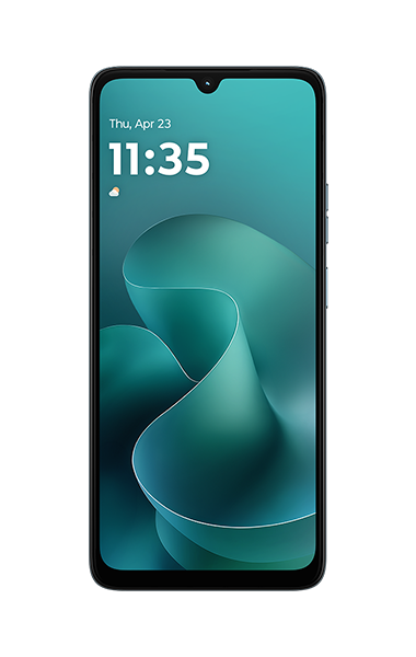moto g06 タペストリーブルー1