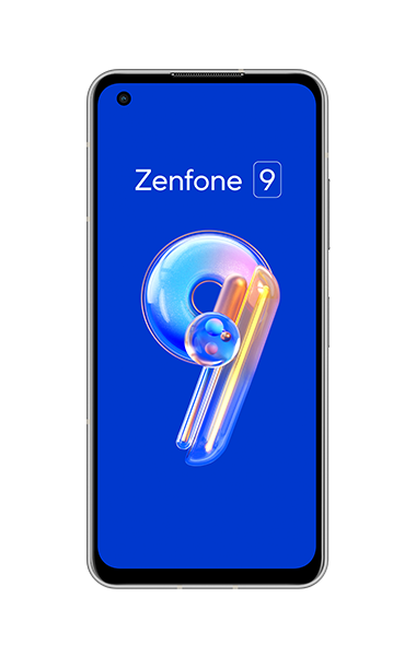 Zenfone 9 ムーンライトホワイト1