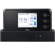 Aterm MR51FN クレードル付き