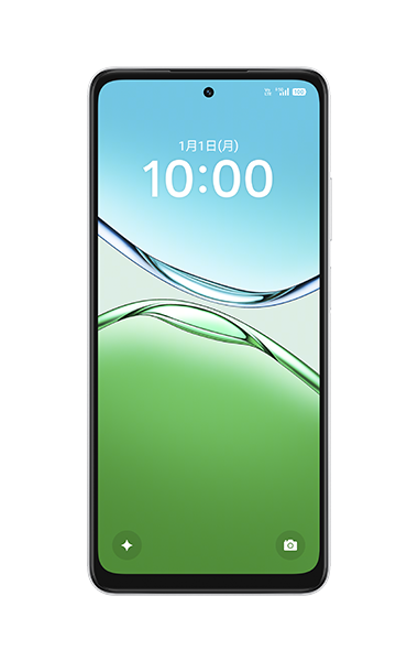 OPPO A5 5G ホワイト1