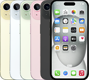 iPhone 15(中古 未使用品)（256GB）