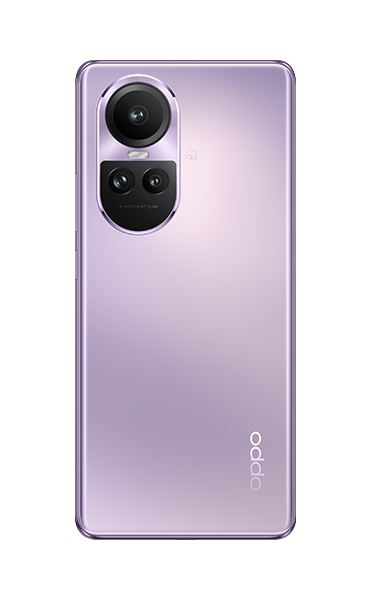 OPPO Reno10 Pro 5G グロッシーパープル - スマートフォン/携帯電話