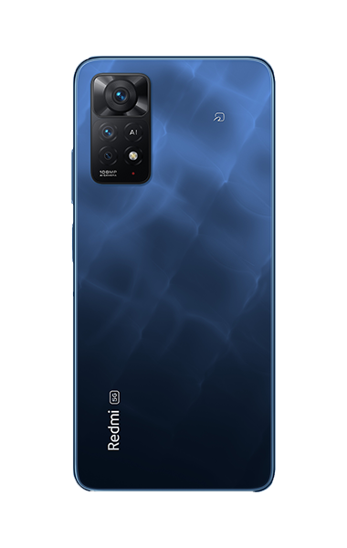 Redmi Note 11 Pro 5G アトランティックブルー2
