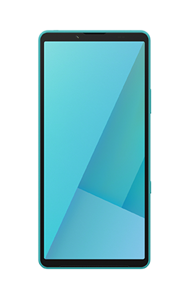 Xperia 10 VII ターコイズ1