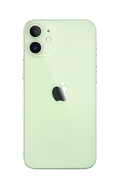 iPhone 12 mini（64GB） グリーン2