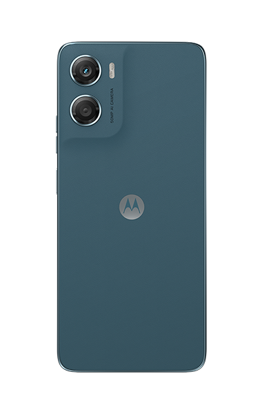 moto g06 タペストリーブルー2