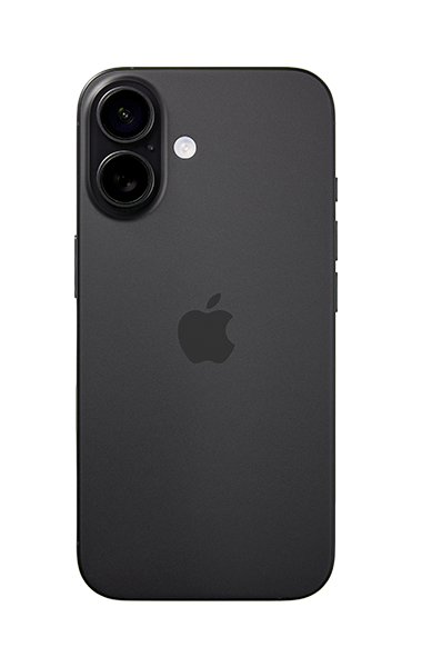 iPhone 16（128GB） ブラック2