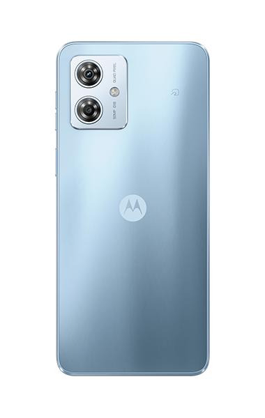 moto g64 5G シルバーブルー2