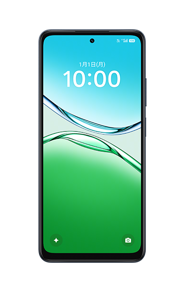 OPPO A5x ブルー1