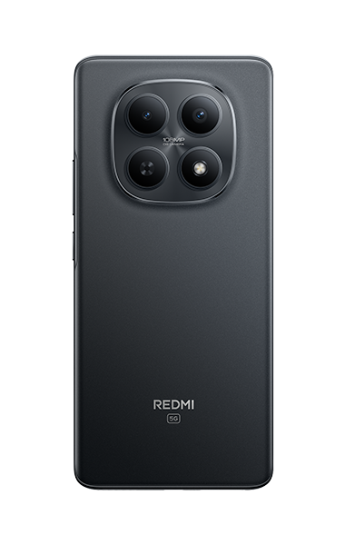 REDMI Note 15 5G 8GB/256GBモデル ブラック2