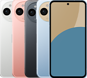 AQUOS sense9 6GB/128GBモデル