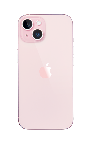 iPhone 15（512GB） ピンク2