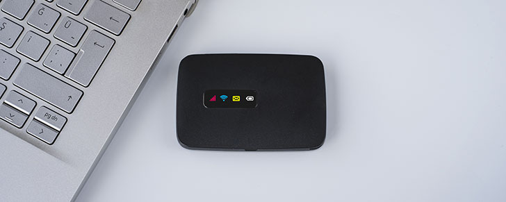 頻繁なテザリング利用にはモバイルルーターもおすすめ