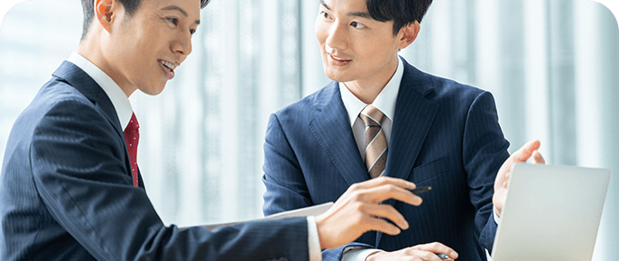 必要な業務・運用をまとめて支援